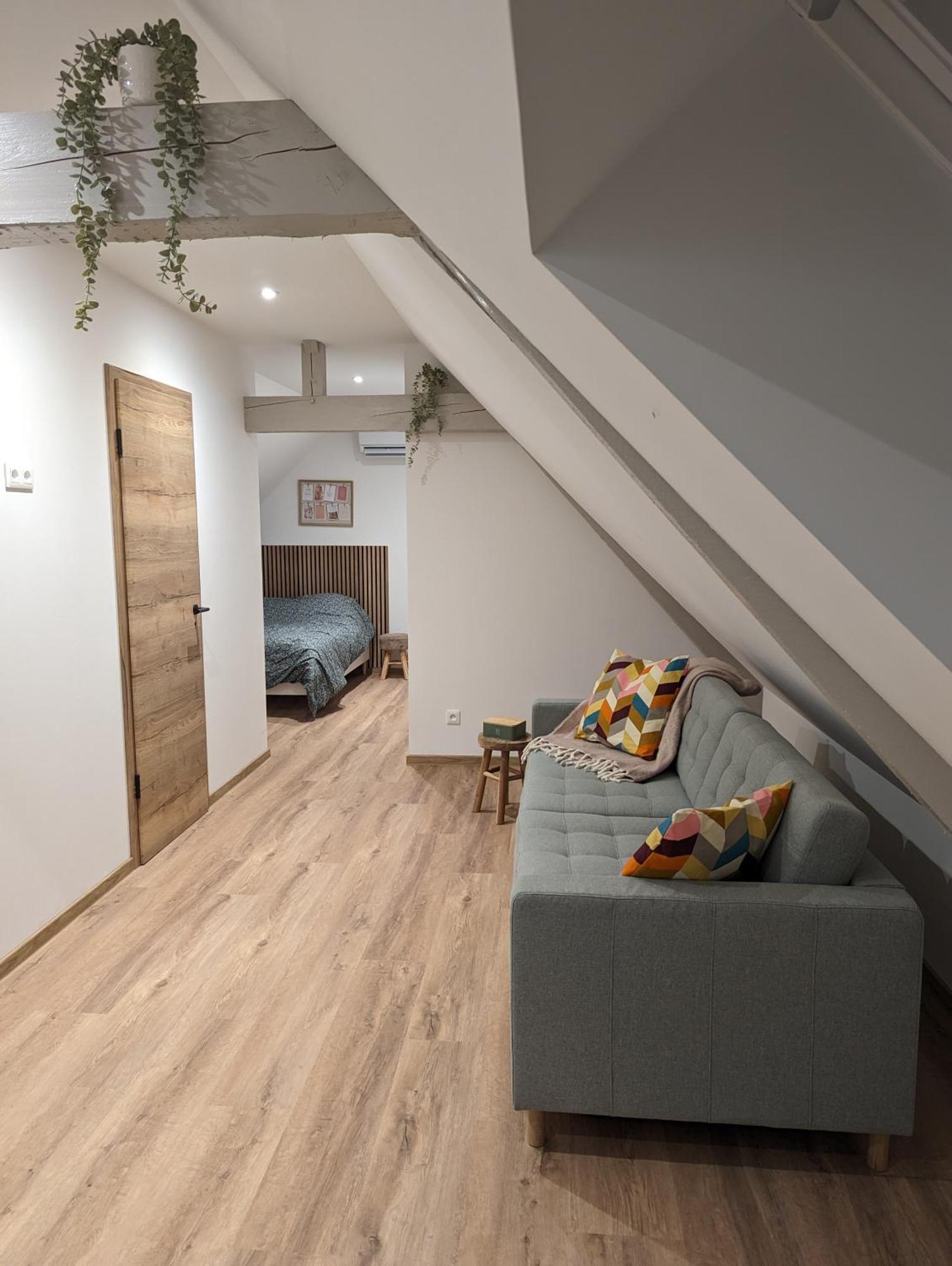 Le Cosy Lejlighed Marlenheim Eksteriør billede