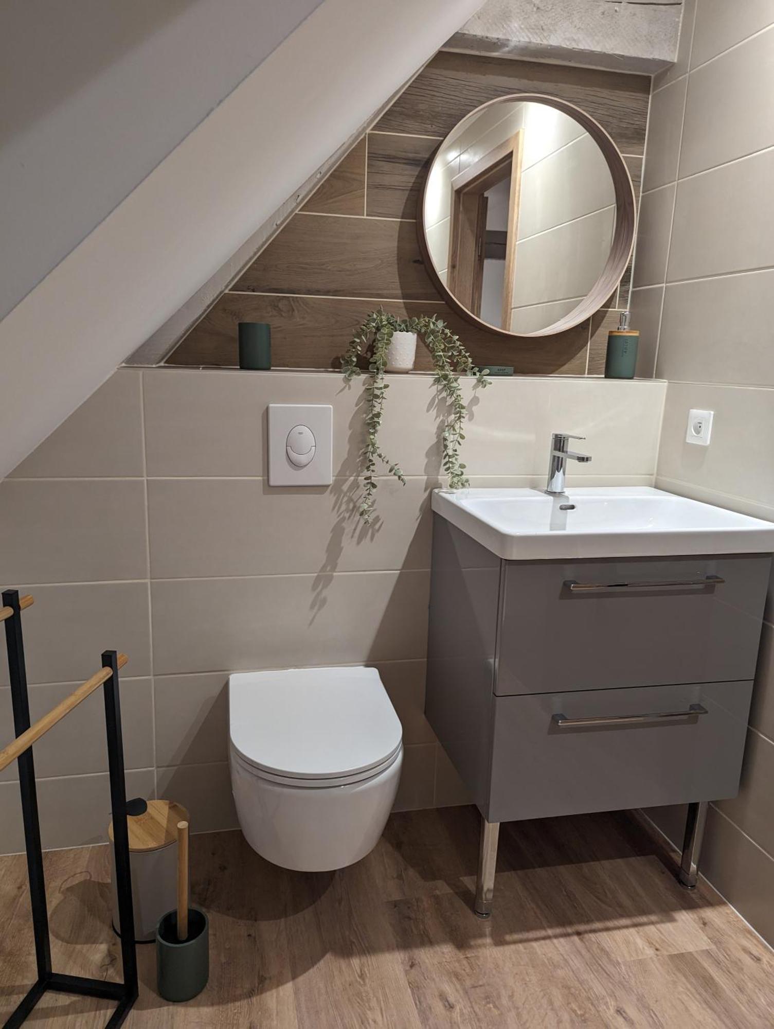 Le Cosy Lejlighed Marlenheim Eksteriør billede