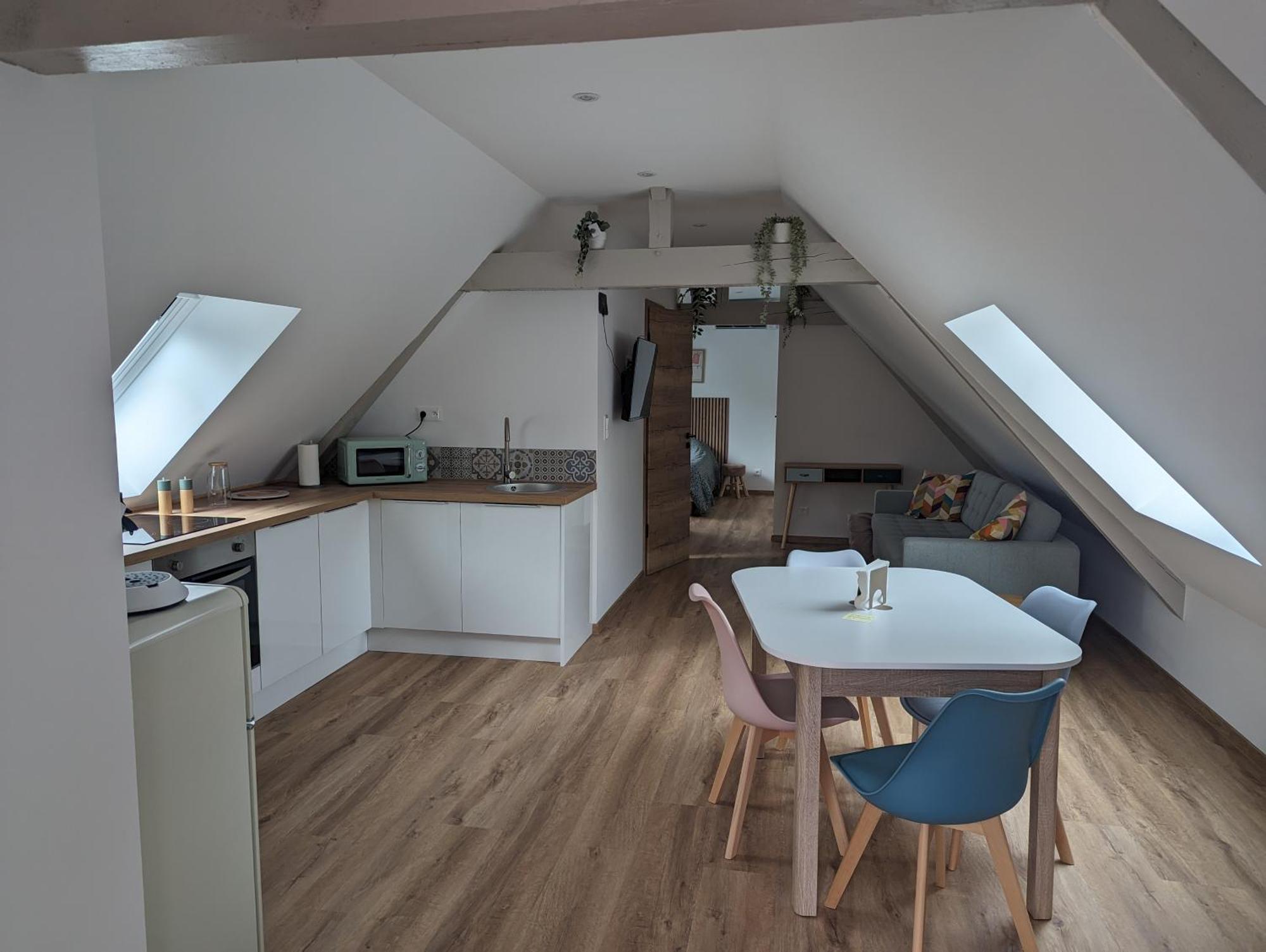 Le Cosy Lejlighed Marlenheim Eksteriør billede