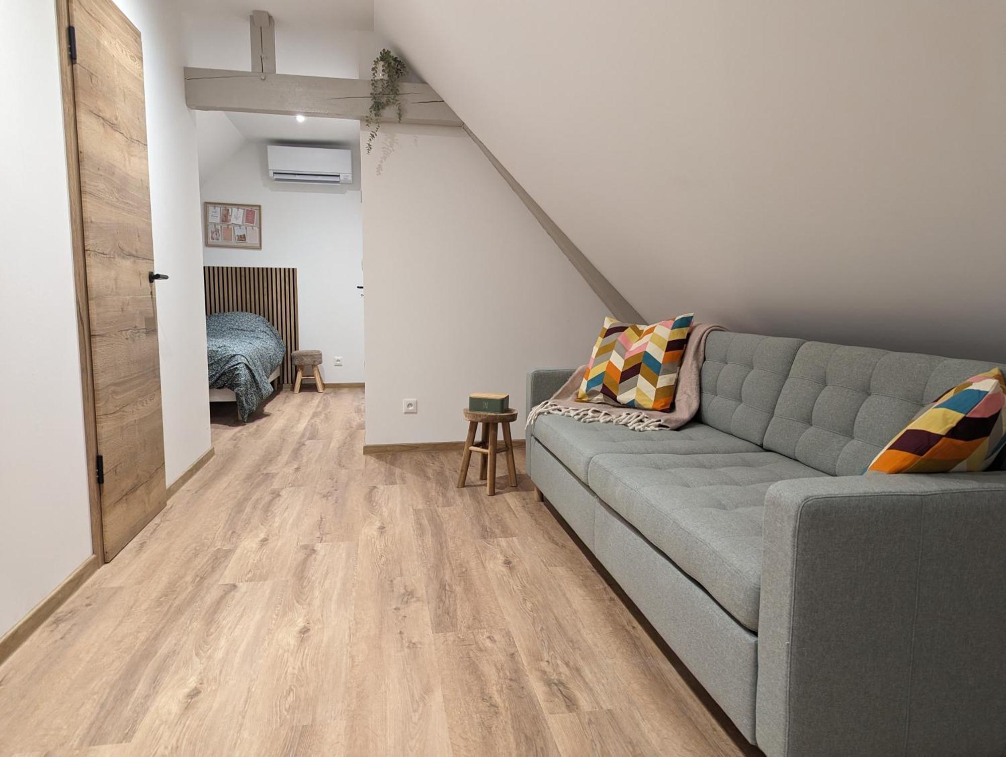 Le Cosy Lejlighed Marlenheim Eksteriør billede